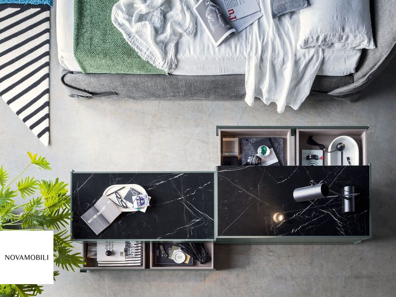 Comò e Comodini NOVAMOBILI - Modello 11